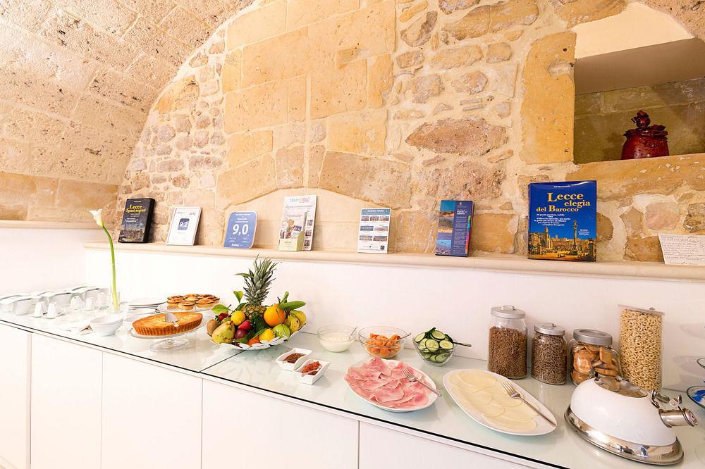 Bed and Breakfast Nonna Jole Lecce Exterior foto