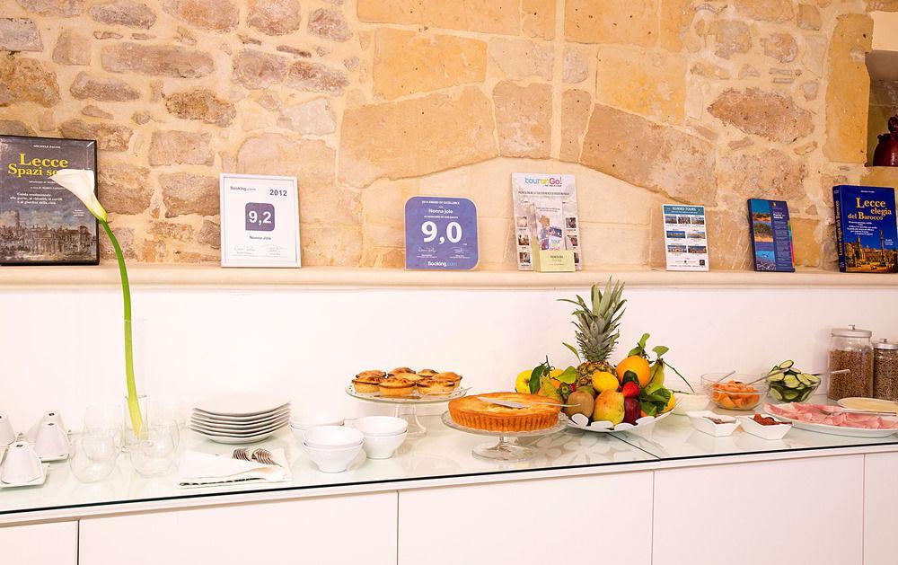 Bed and Breakfast Nonna Jole Lecce Exterior foto