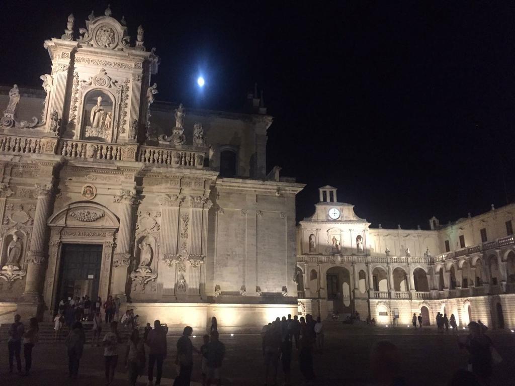 Bed and Breakfast Nonna Jole Lecce Exterior foto