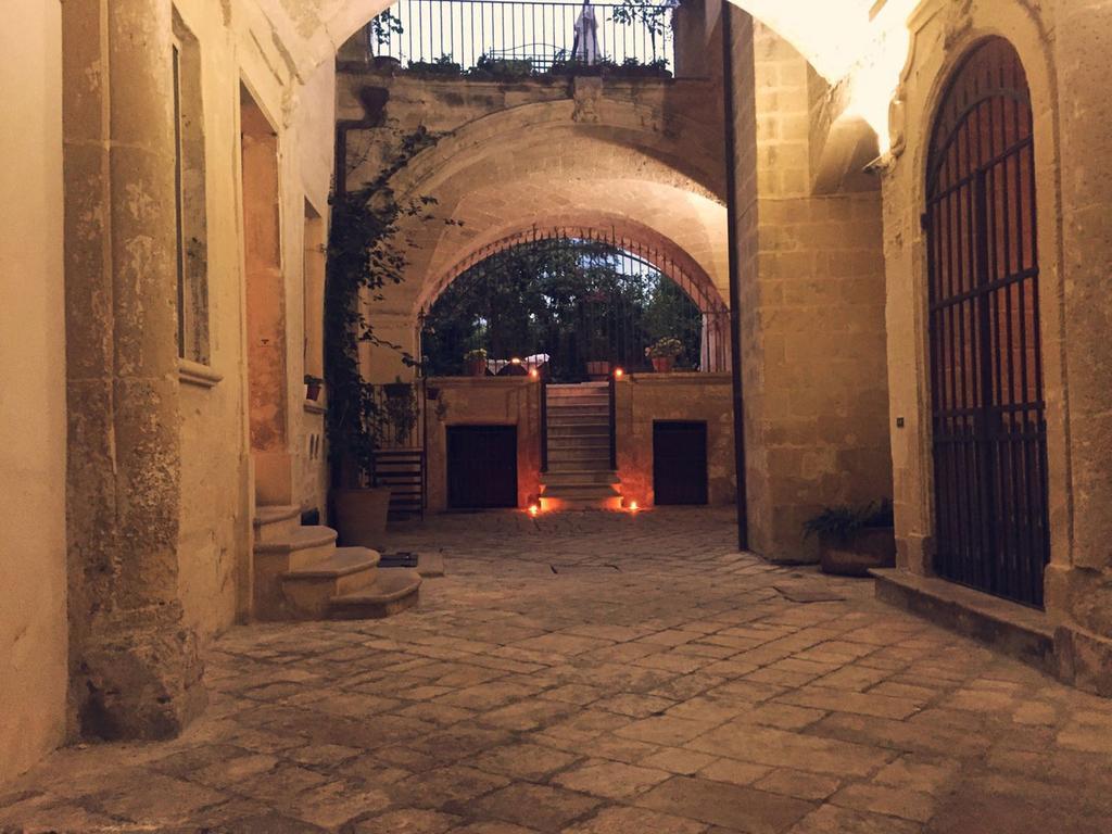 Bed and Breakfast Nonna Jole Lecce Exterior foto