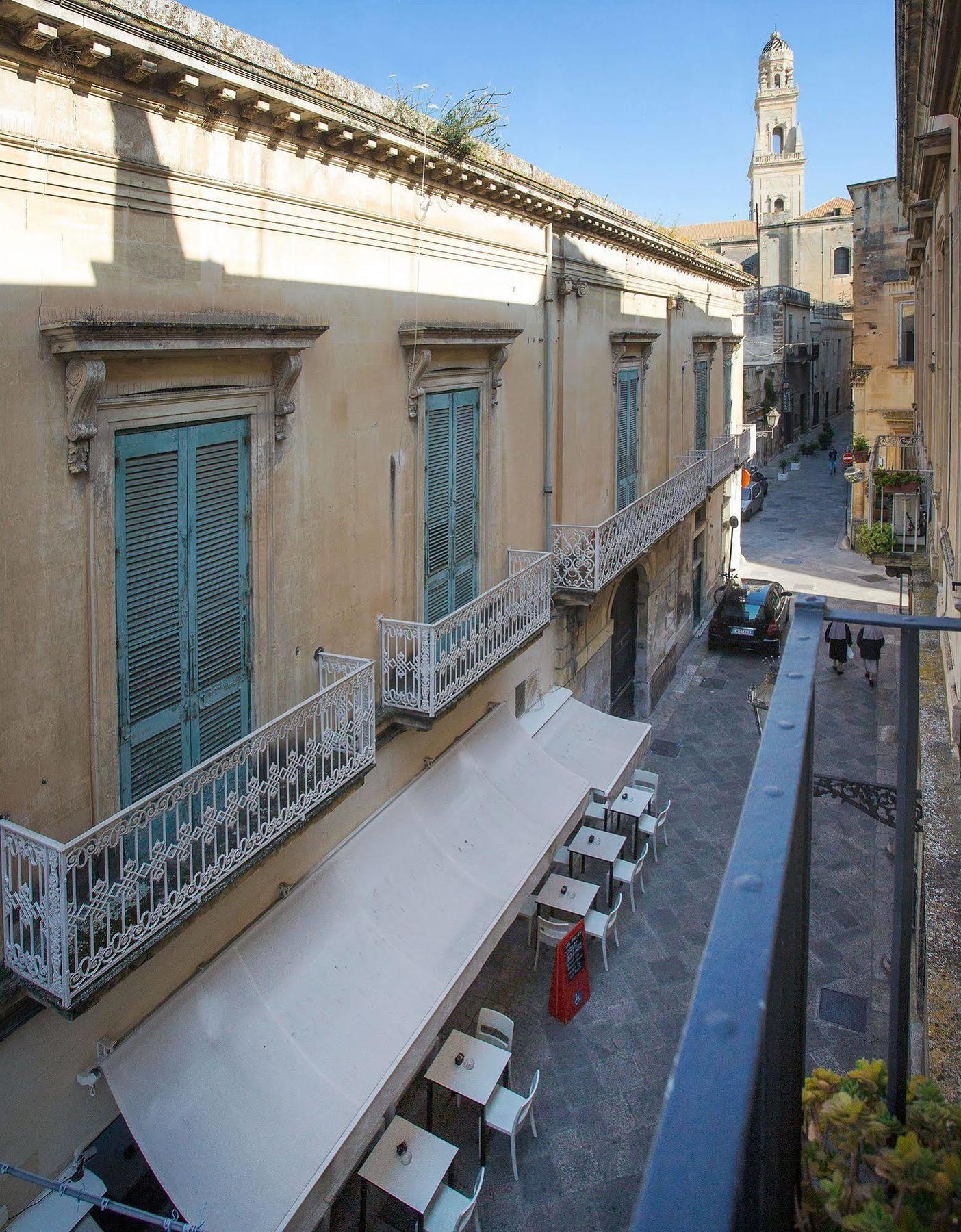 Bed and Breakfast Nonna Jole Lecce Exterior foto