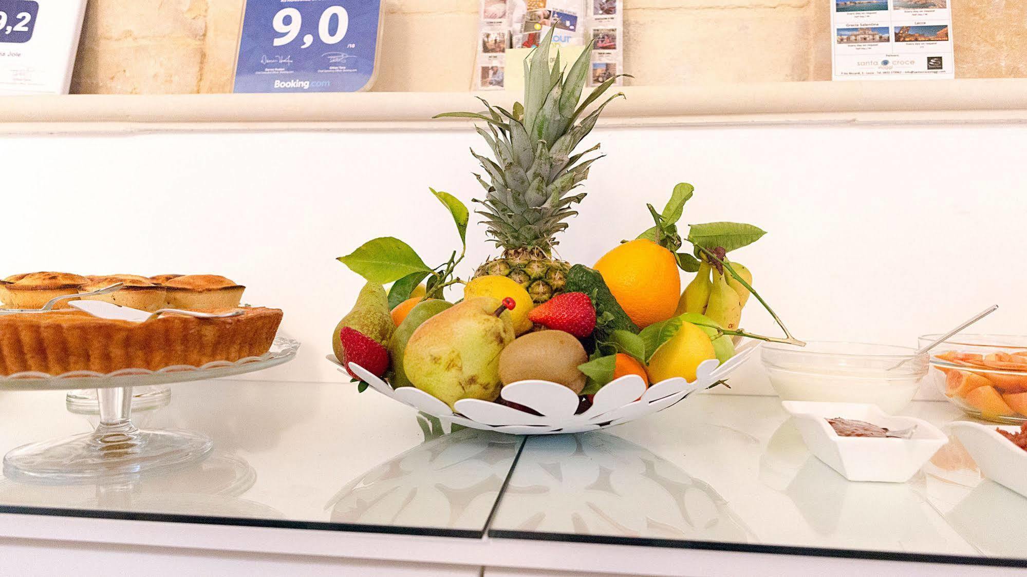 Bed and Breakfast Nonna Jole Lecce Exterior foto